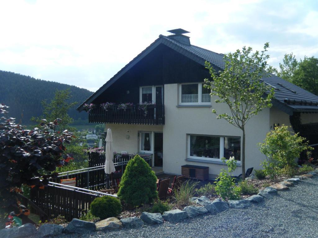 Apartment Schoenblick Winterberg Kültér fotó