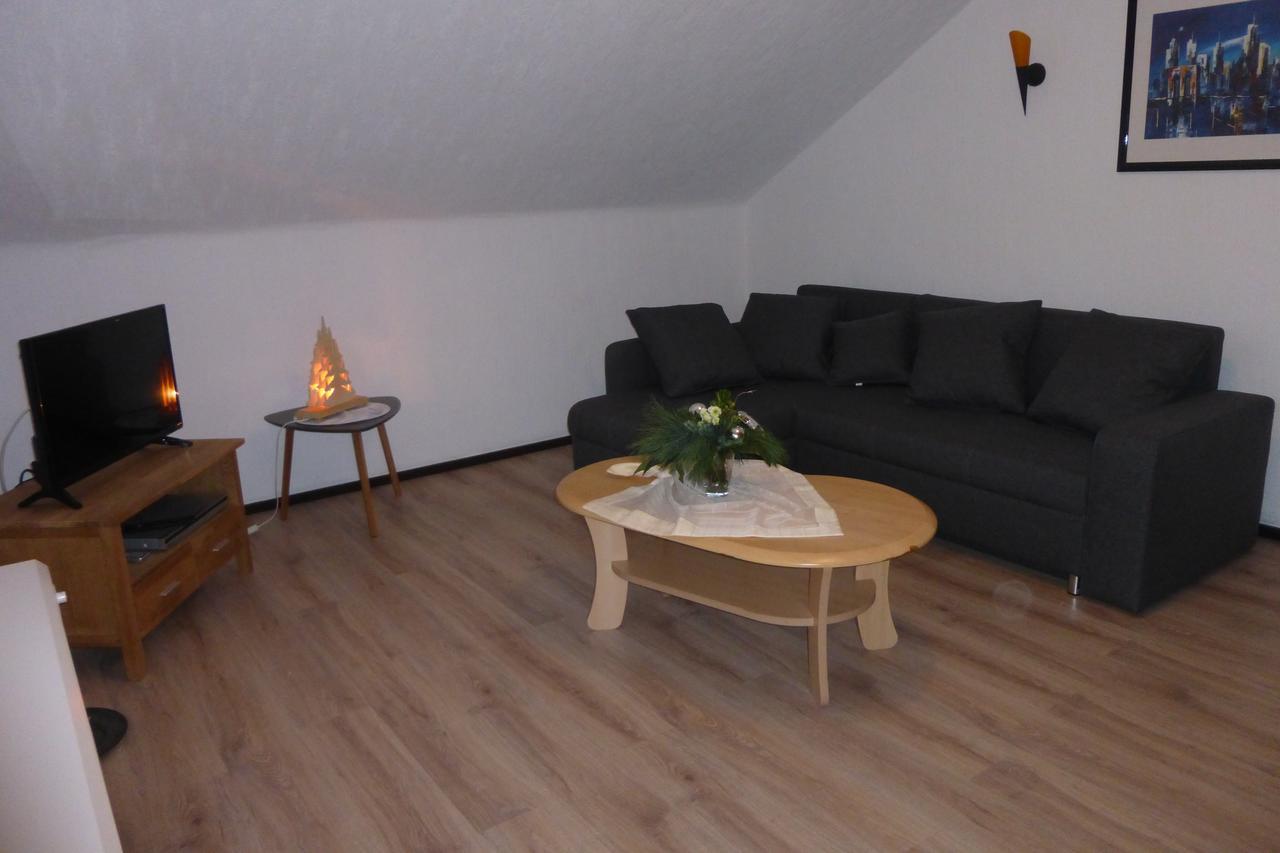 Apartment Schoenblick Winterberg Kültér fotó